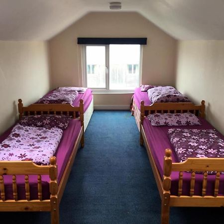 Newquay International Backpackers Hostel ภายนอก รูปภาพ
