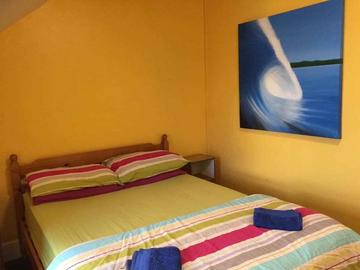 Newquay International Backpackers Hostel ภายนอก รูปภาพ