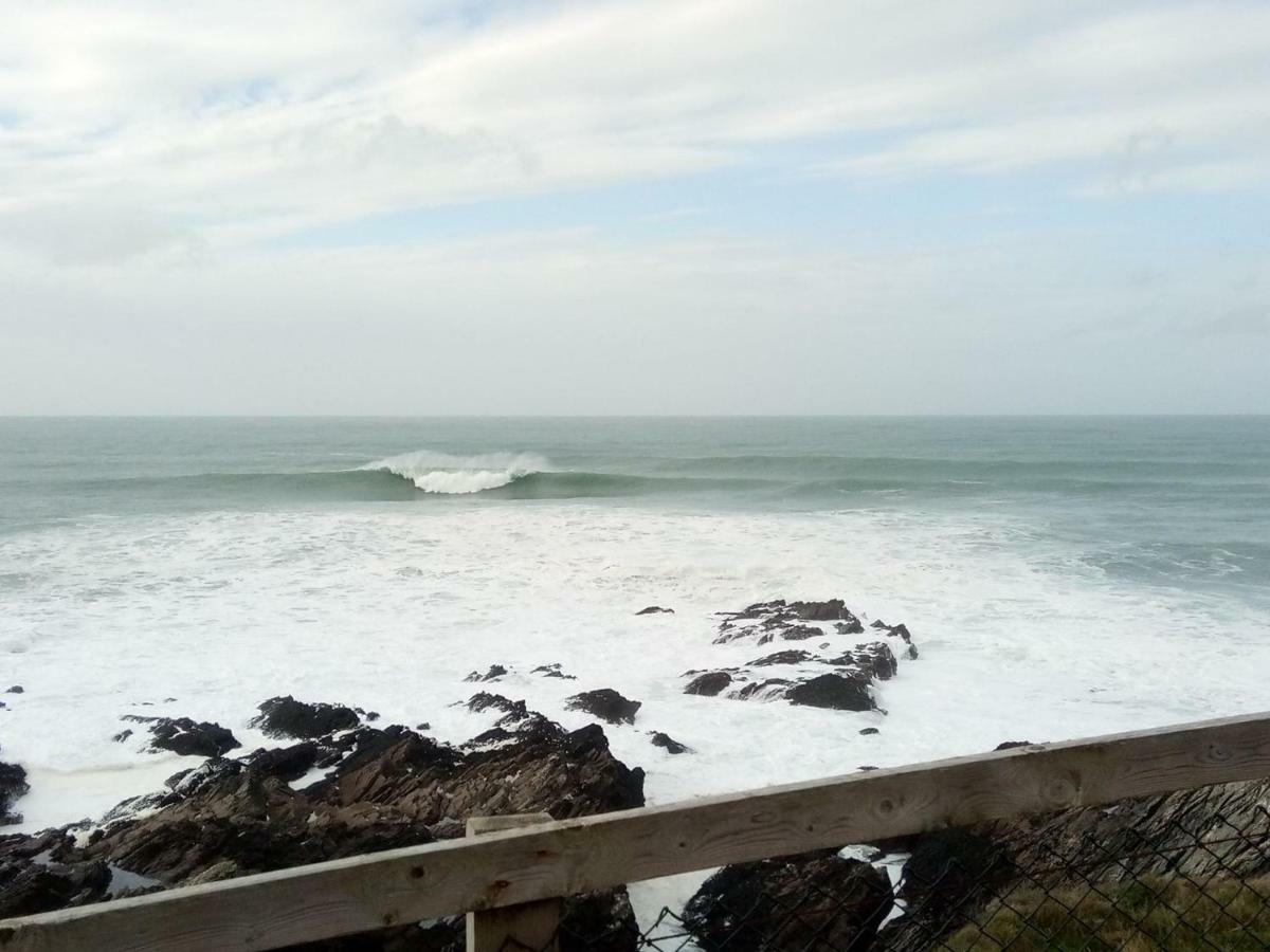 Newquay International Backpackers Hostel ภายนอก รูปภาพ