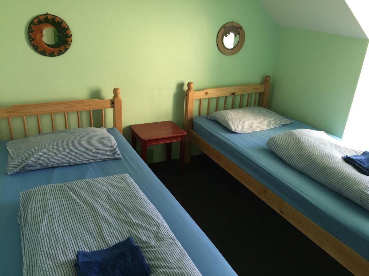 Newquay International Backpackers Hostel ภายนอก รูปภาพ